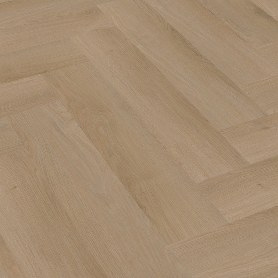 Ambiant Spigato Navaro Natural oak | Visgraat Klik PVC