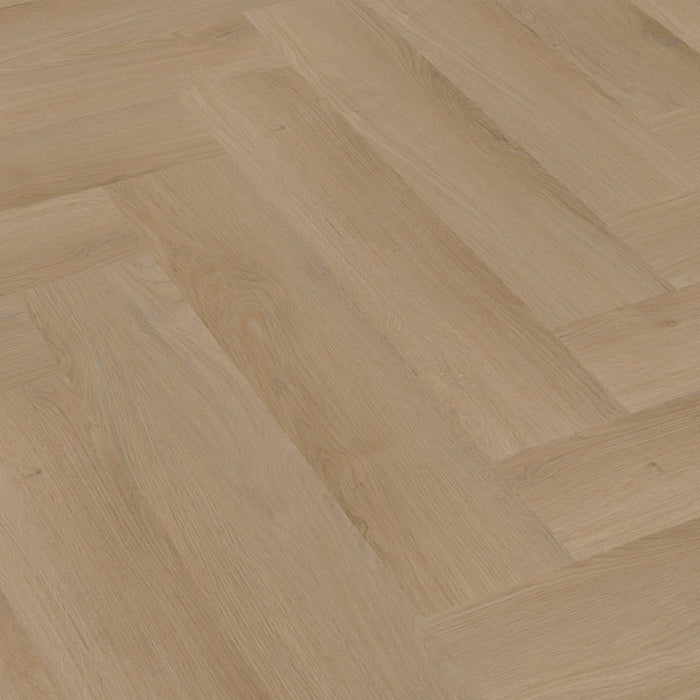 Ambiant Spigato Navaro Natural oak | Visgraat Klik PVC