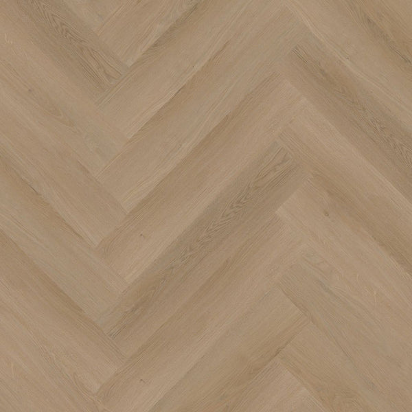 FloorLife YUP Merton Natural oak - Visgraat Plak PVC