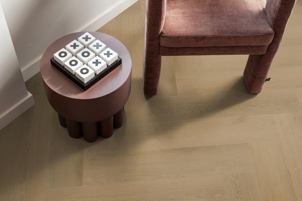 Ambiant Spigato Navaro Light oak | Visgraat Klik PVC