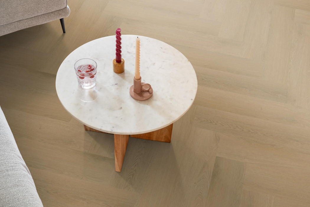 Ambiant Spigato Navaro Light oak | Visgraat Klik PVC