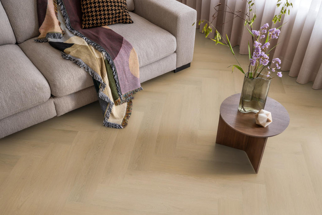 Ambiant Spigato Navaro Light oak | Visgraat Klik PVC