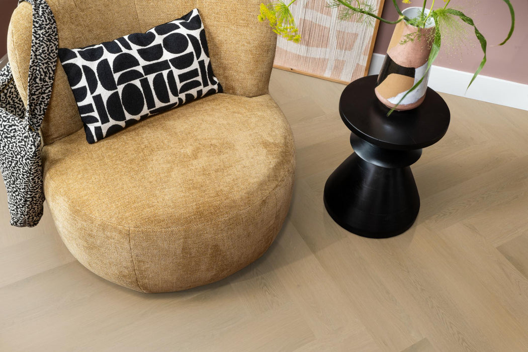 Ambiant Spigato Navaro Light oak | Visgraat Klik PVC