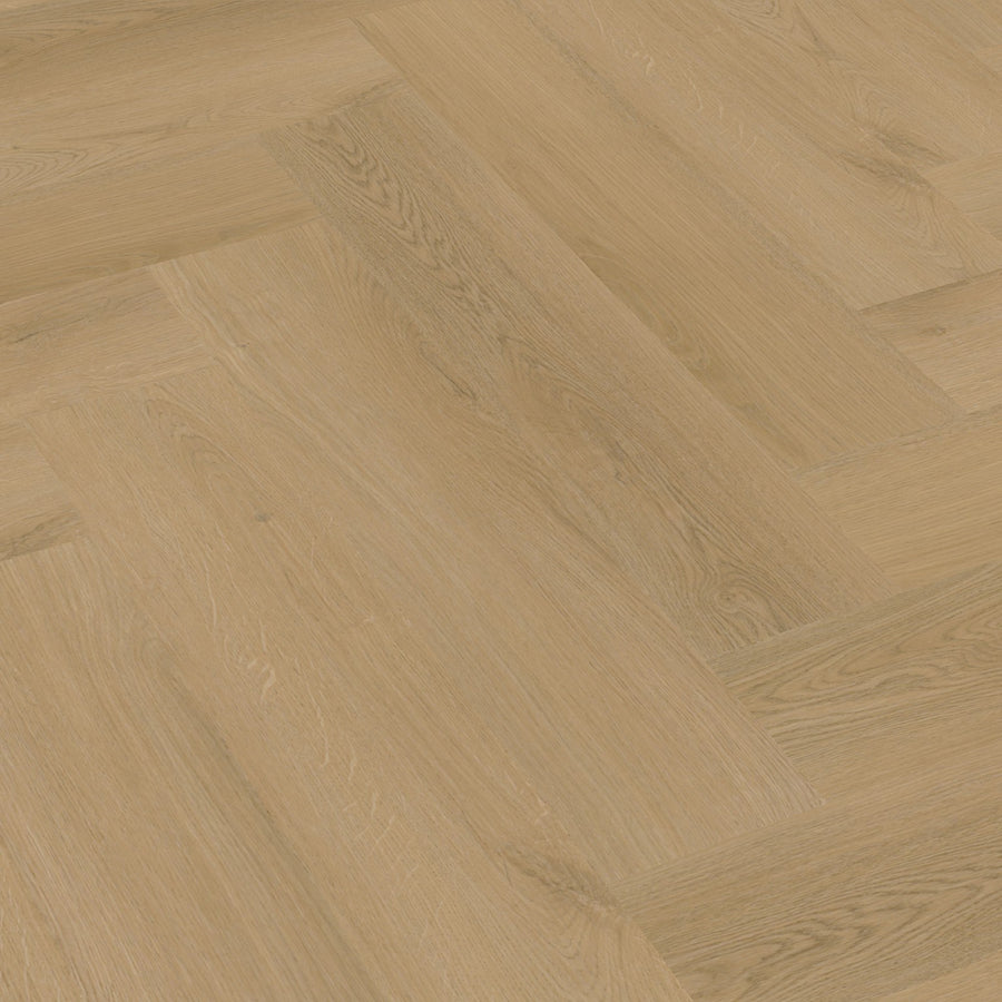 Ambiant Spigato Navaro Light oak | Visgraat Lijm PVC