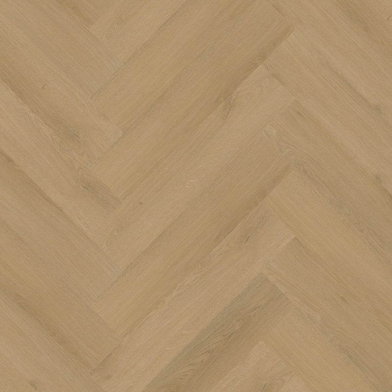 Staal van FloorLife YUP Merton Light oak - Visgraat Plak PVC