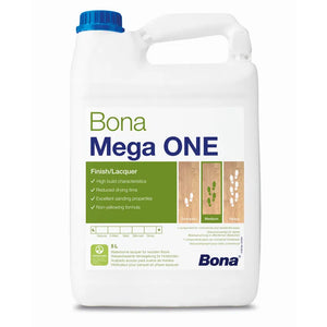 Bona Mega ONE parketlak | Halfmat / Satijn