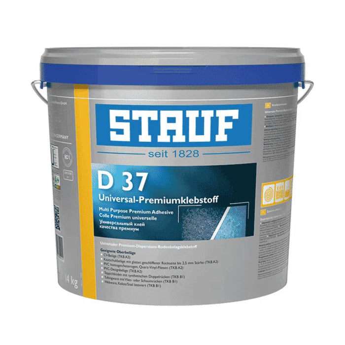 Stauf D37 PVC (contact)lijm 14 kg