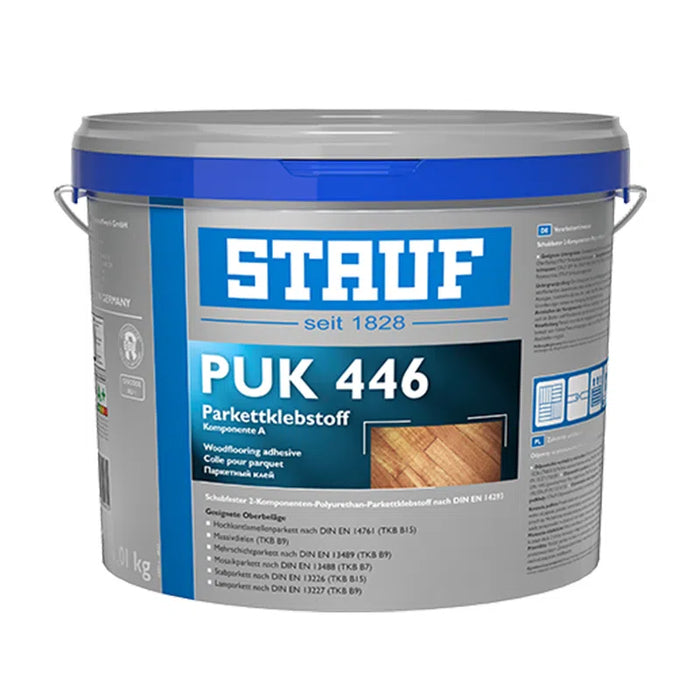 Stauf PUK-446 | 2K - PU Parketlijm 9 kg