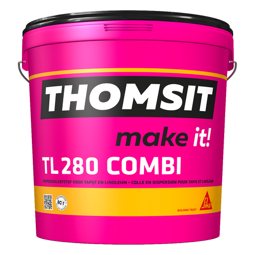 Thomsit TL280 | Tapijt- en linoleumlijm 15 kg