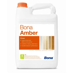 Bona Amber grondlak | Warme houtkleuring | 5 Liter