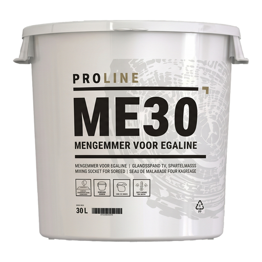 ProLine Mengemmer | 30 of 75 liter - 30 liter
