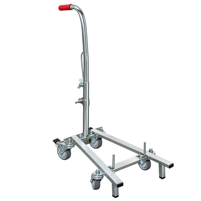 ProLine Egaliseertrolley | Voor emmer van 30 of 75 liter - 30 liter