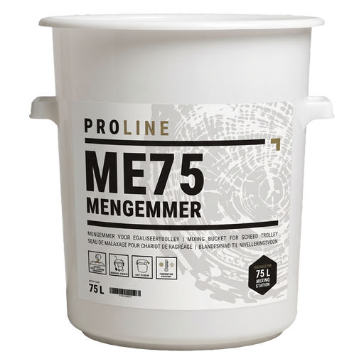 ProLine Mengemmer | 30 of 75 liter - 75 liter