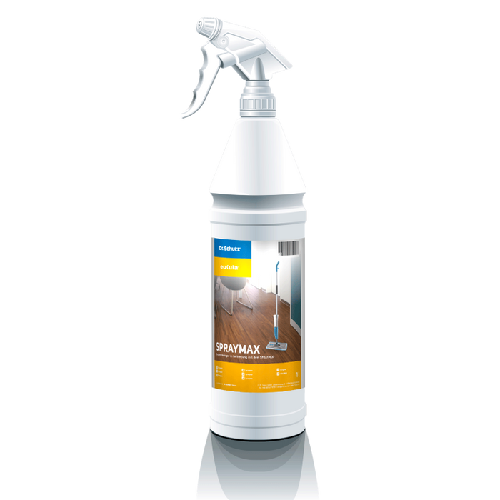 Dr. Schutz Spraymax Reiniger voor harde vloeren