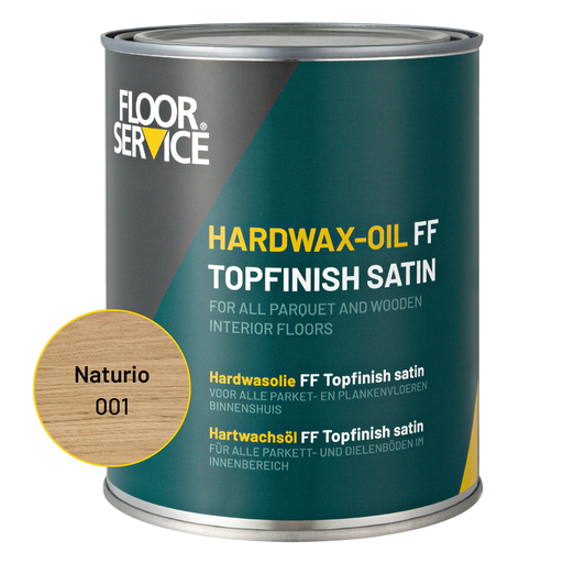 Floorservice Color Hardwaxolie FF