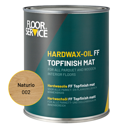 Floorservice Color Hardwaxolie FF