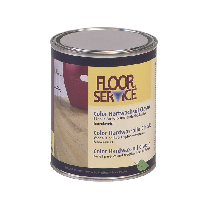Floorservice Color Hardwaxolie Classic