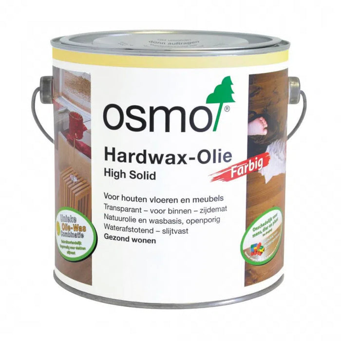 OSMO Hardwax Olie | Metallic Effect | 0.75 Liter