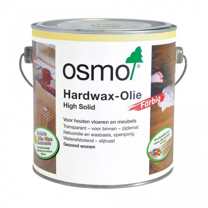 OSMO Hardwax Olie | Metallic Effect