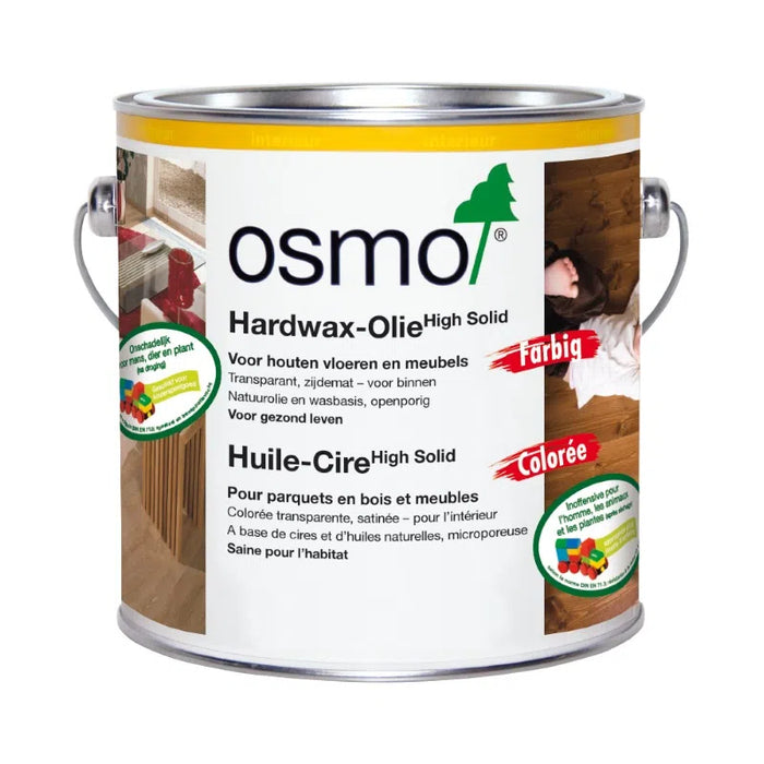 Osmo Hardwax Olie | Farbig