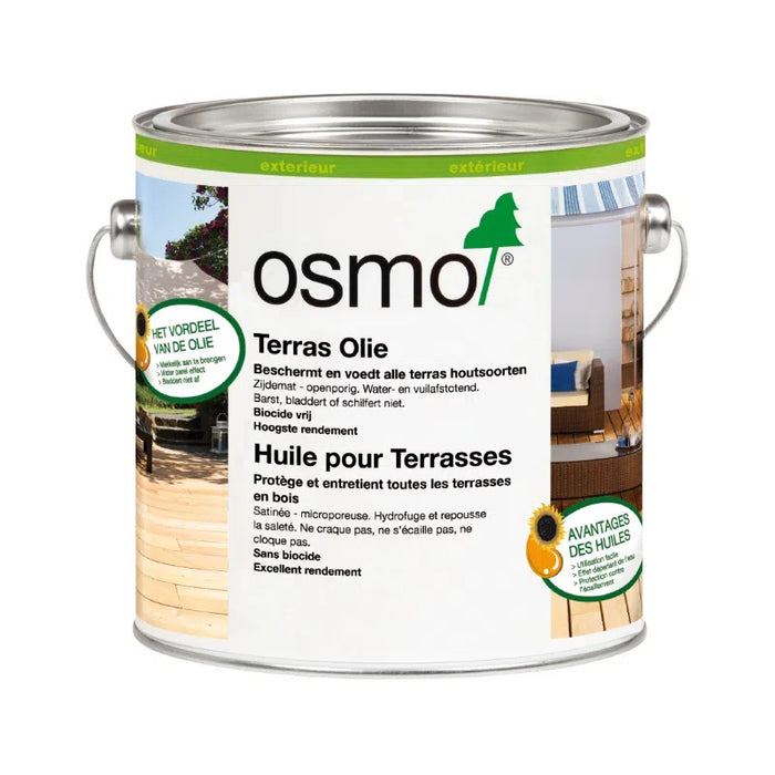 Osmo Terrasolie