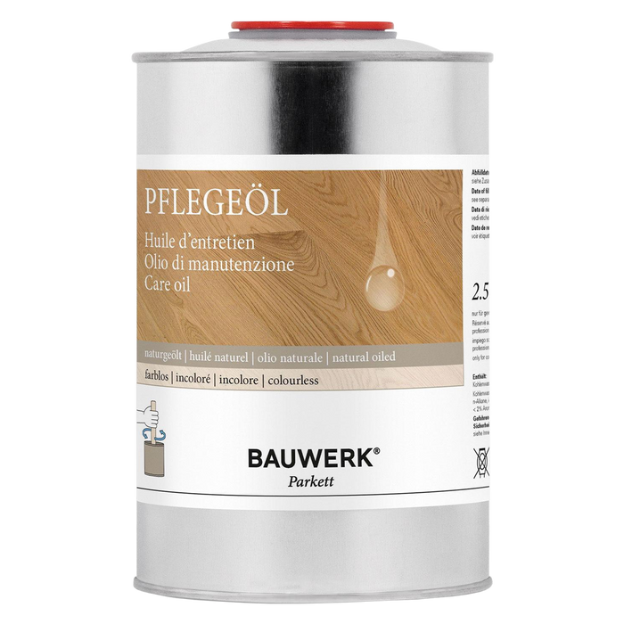 Bauwerk Onderhoudsolie Oil Care