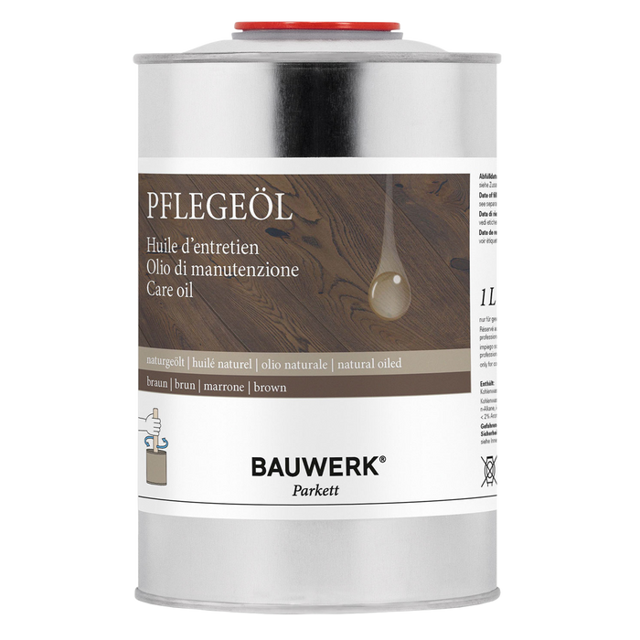 Bauwerk Onderhoudsolie Oil Care