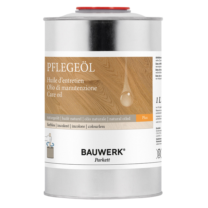 Bauwerk Oil Care Plus Onderhoudsolie