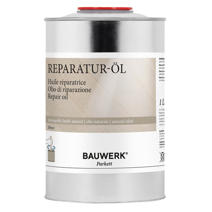 Bauwerk Naturel Olie