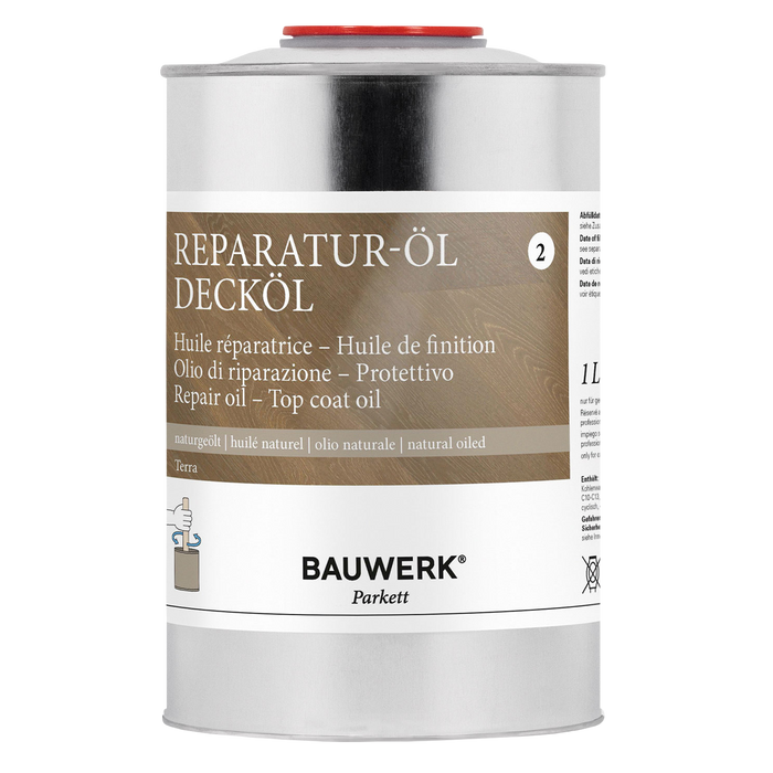 Bauwerk Naturel Olie