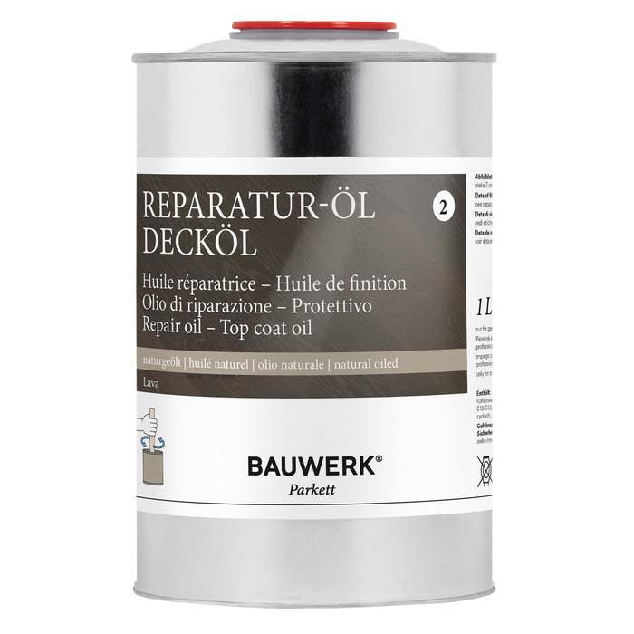 Bauwerk Naturel Olie