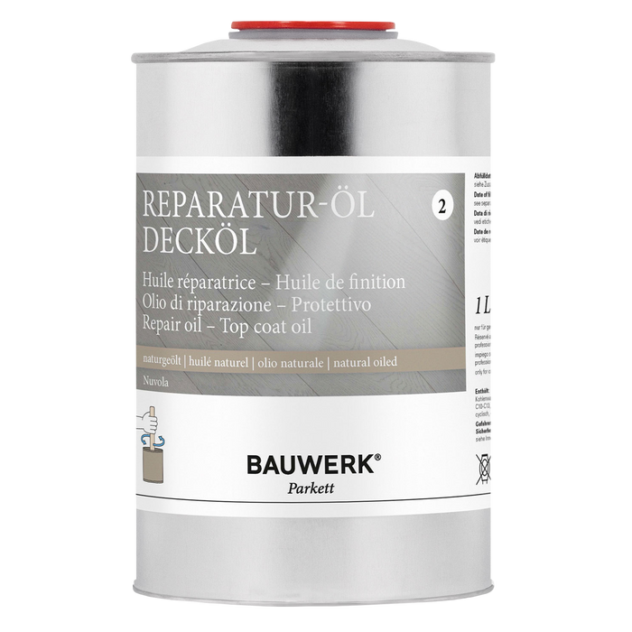 Bauwerk Naturel Olie