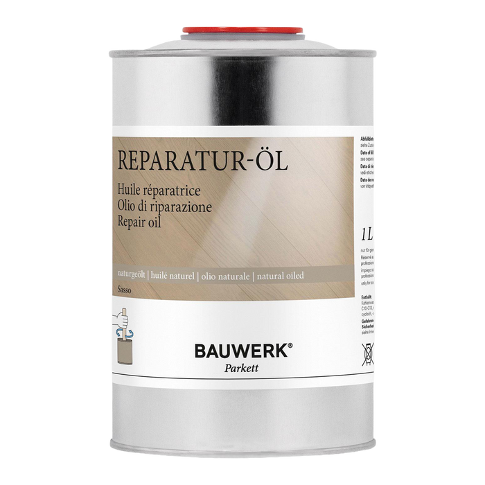 Bauwerk Naturel Olie