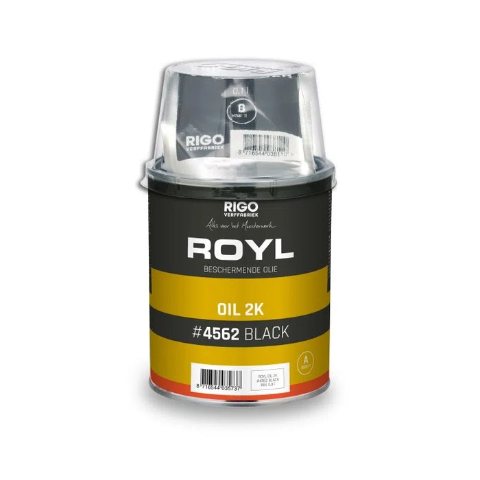 ROYL 2K Clear olie