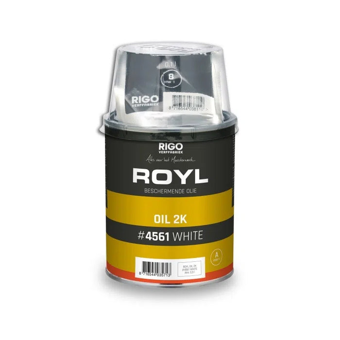 ROYL 2K Clear olie