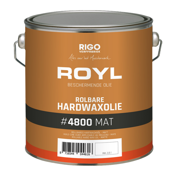 ROYL Rolbare Hardwaxolie