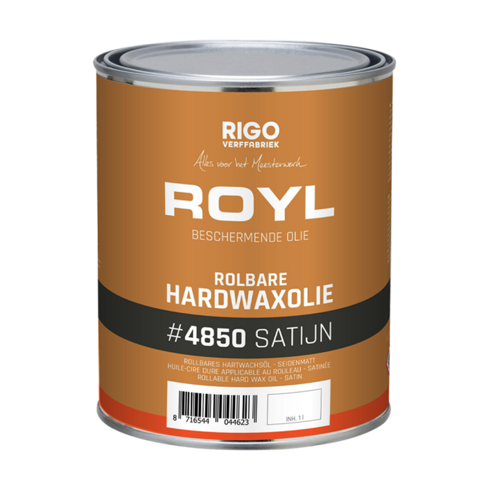 ROYL Rolbare Hardwaxolie