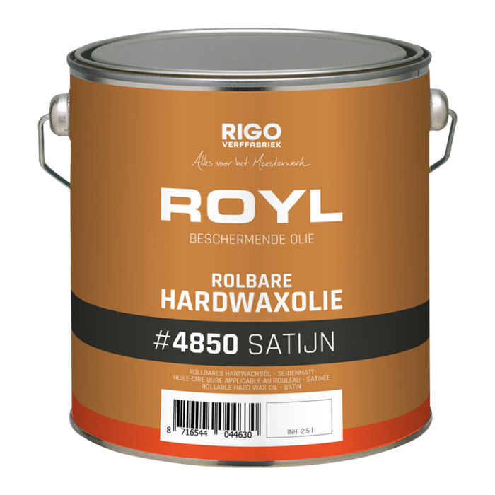 ROYL Rolbare Hardwaxolie