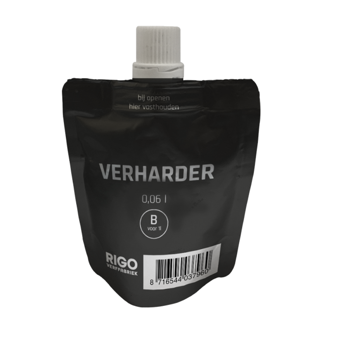Verharder voor RigoStep STEP Parketlak 2K