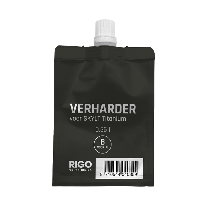 Verharder voor Rigostep SKYLT Titanium