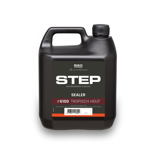 RigoStep STEP Sealer Tropisch Hout #6100