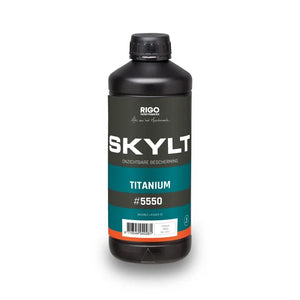 Rigostep SKYLT #5550 | Titanium 2K Parketlak