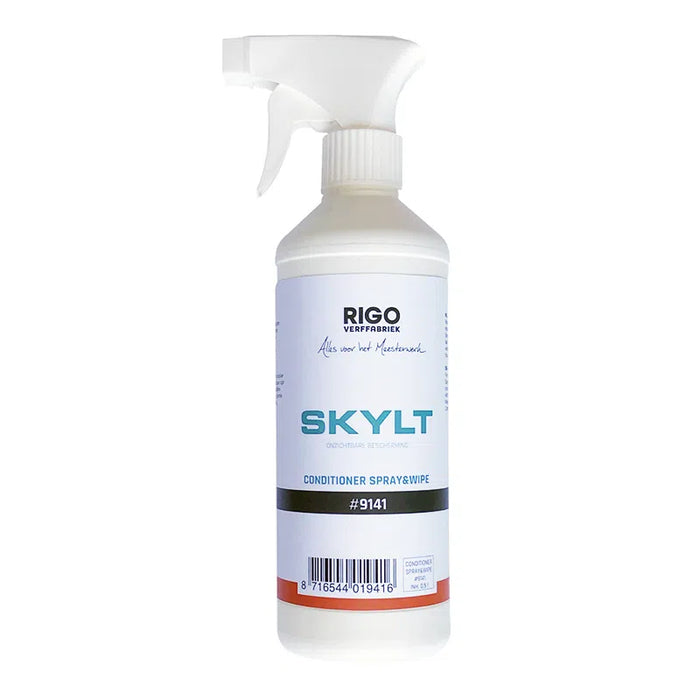 RigoStep Skylt 9141 | Conditioner spray | 0.5 Liter