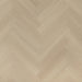 Vloerfoto Floer Beige Eiken - Visgraat Dryback Plak PVC