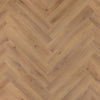 Floer Narwal Nootbruin - Walvisgraat Click PVC