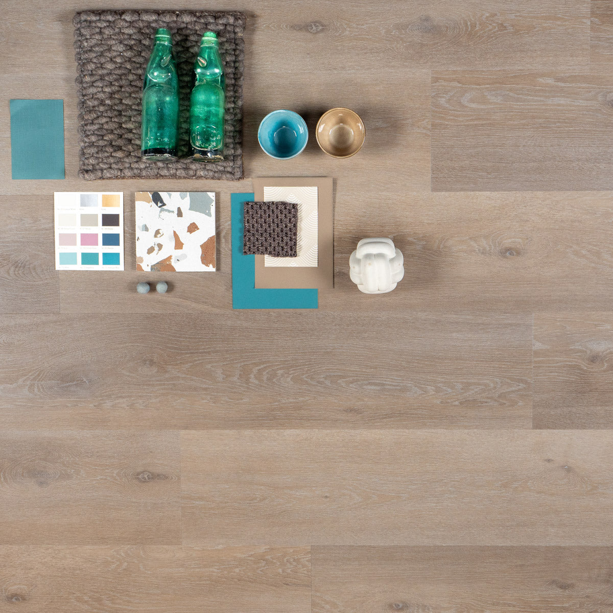 Otium Ava Plank - Dryback Plak PVC