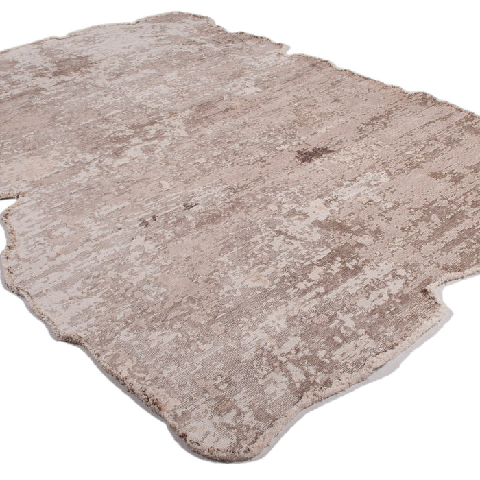 Mart Visser Amorf vloerkleed kleur 13 Beige detail 5