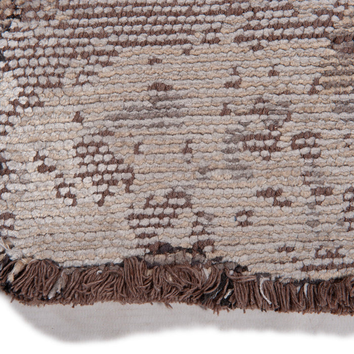 Mart Visser Amorf vloerkleed kleur 17 Taupe detail 1
