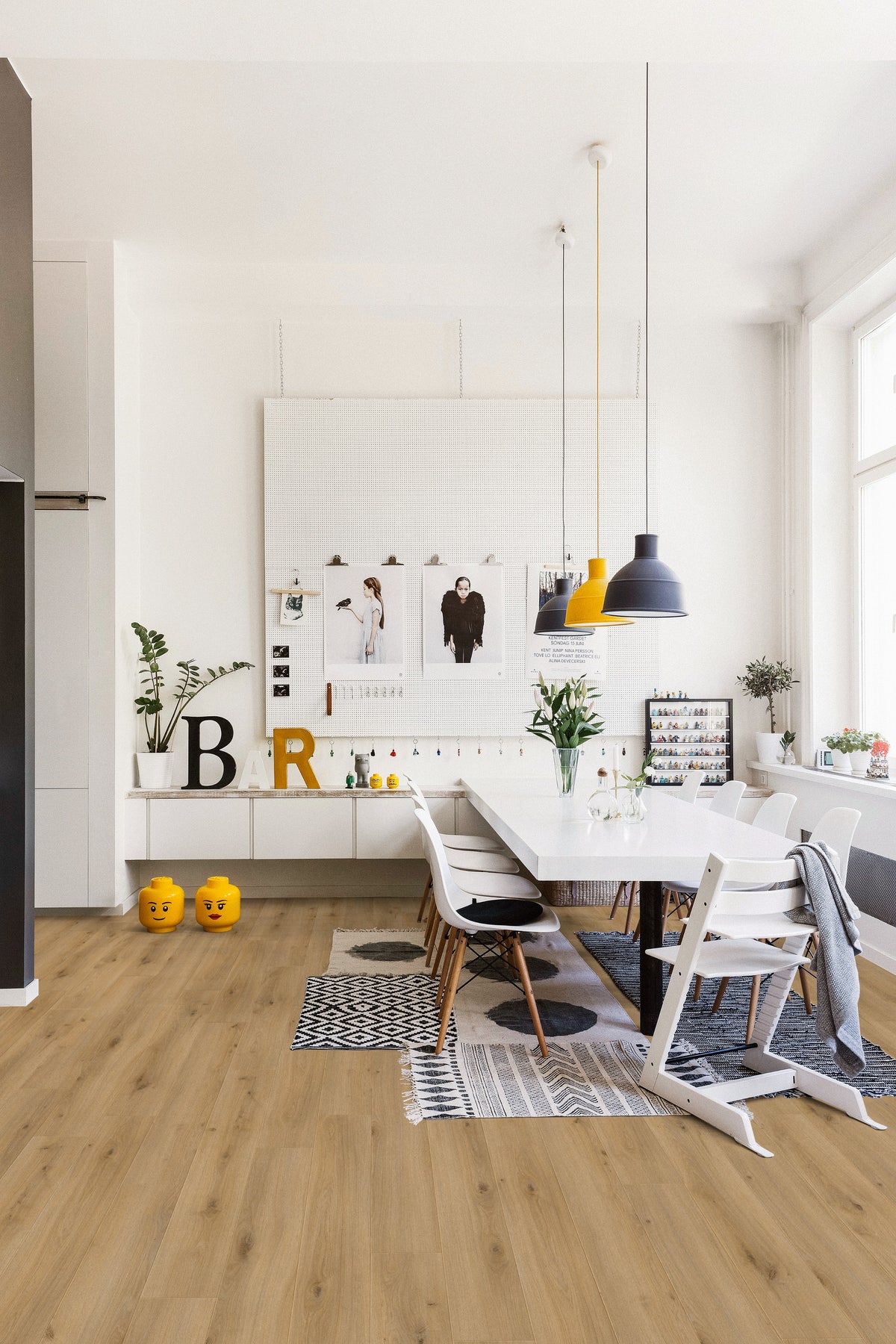 Beautifloor Ardennen Palogne | Laminaat zonder V-Groef