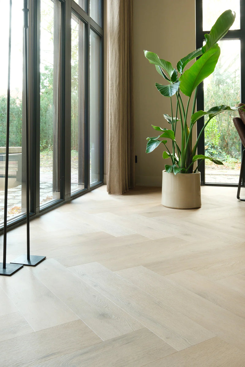 Staal van Belakos Attico Visgraat XL 83 | Dryback Lijm PVC